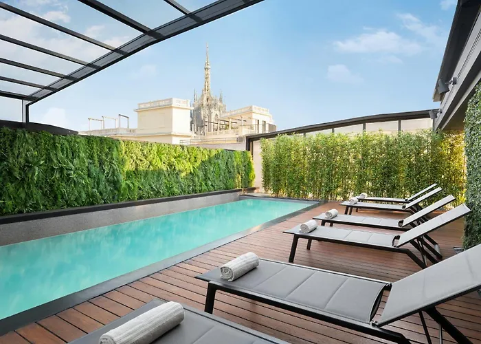 Design hotel Sina De La Ville