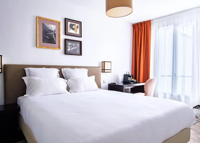 Le Frochot Hotel Pigalle, Sonder By Marriott Bonvoy