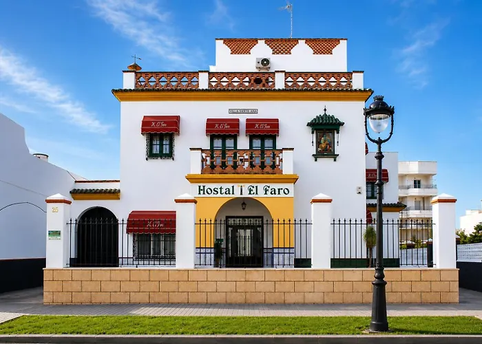 Hostal El Faro