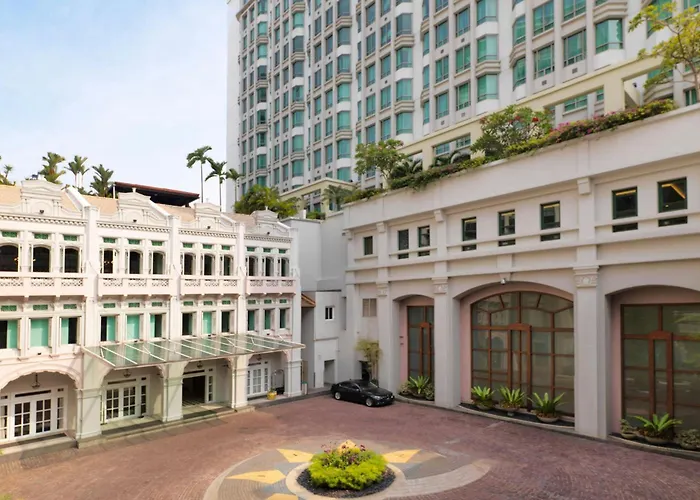  Frasers House, A Luxury Collection , Singapore