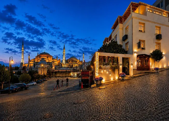 Hotel Am Anadolu