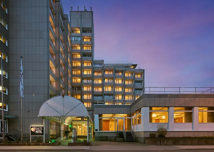 Soaltee Hotel Frankfurt Messe By Trip Inn I Tagungshotel