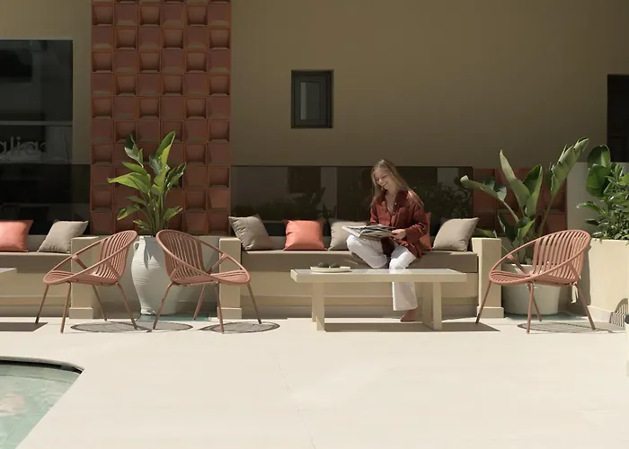 Amalia Apartments