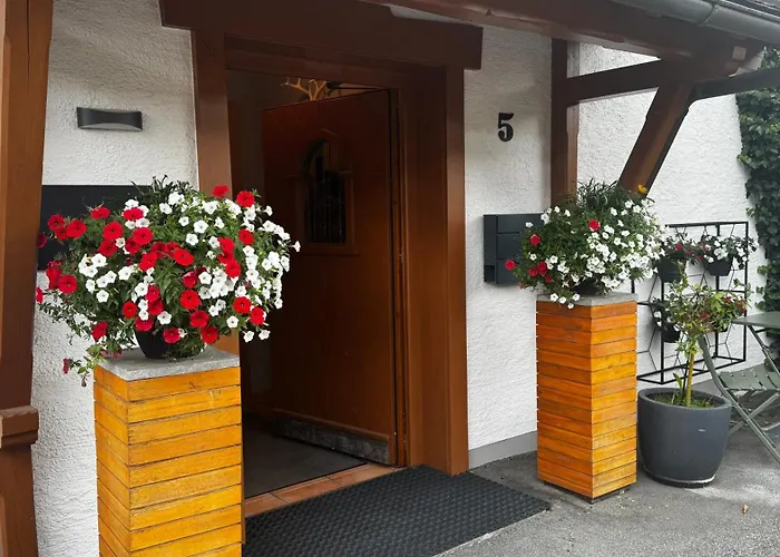 Hotel Am Golf & Ski Chalet