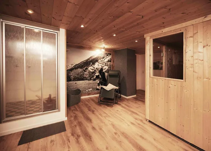 Hotel Am Golf & Ski Chalet