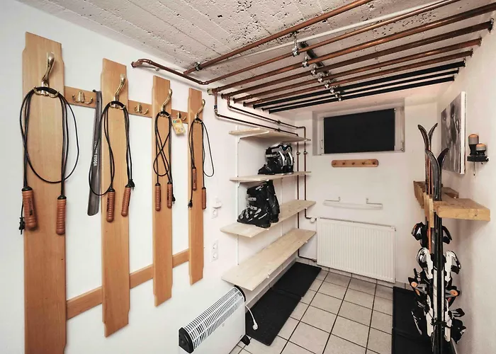 Hotel Am Golf & Ski Chalet