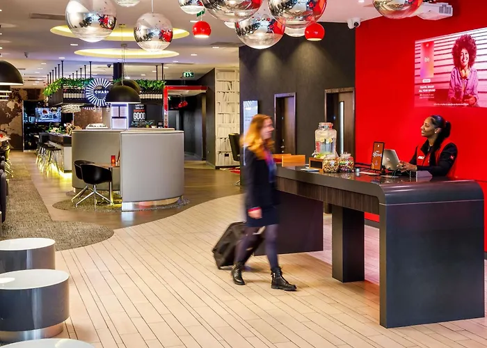  Ibis London Blackfriars