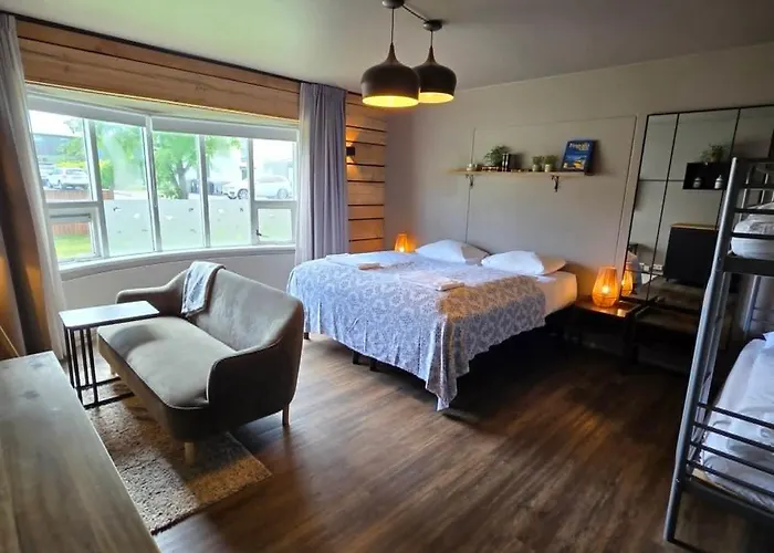 The Hostels Akureyri