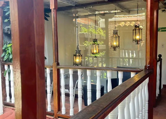 Hotel Galeria la Trinidad