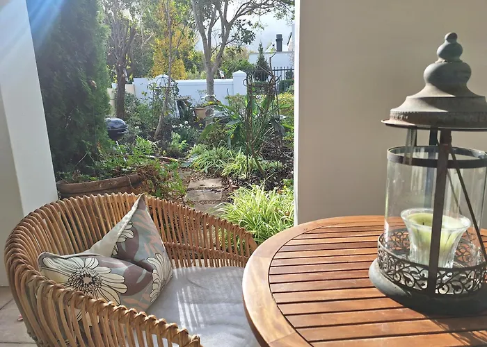 4 Sterne Hotels Petit & Grande Plaisir Luxury Self-Catering