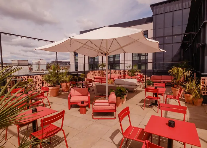 The Social Hub Glasgow