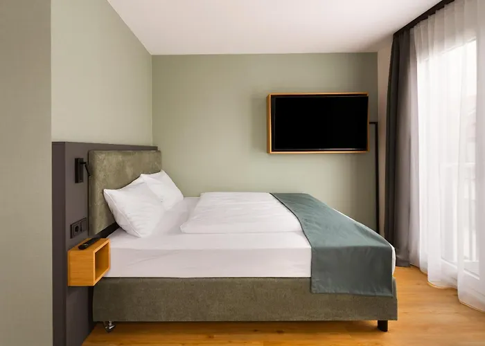 Nena Apartments Muenchen