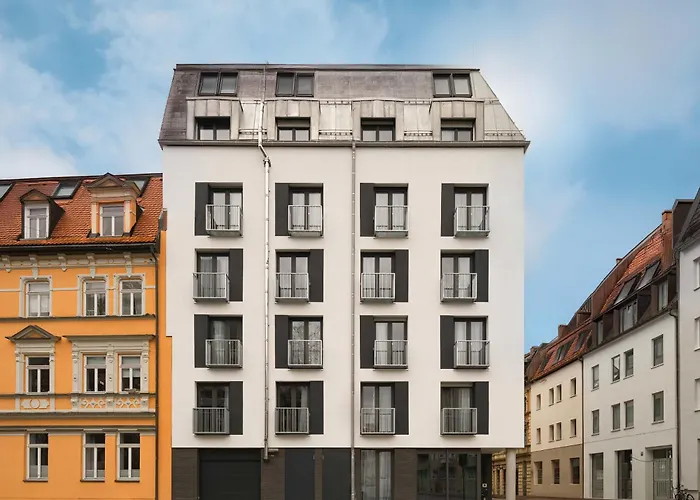 Nena Apartments Muenchen