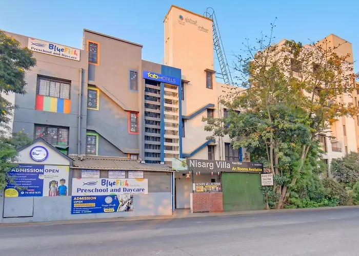 Fabhotel Nisarg Villa