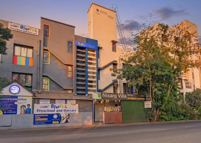Fabhotel Nisarg Villa