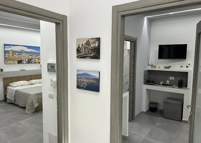 Cheap hotels La Pescheria - Mini Apartments