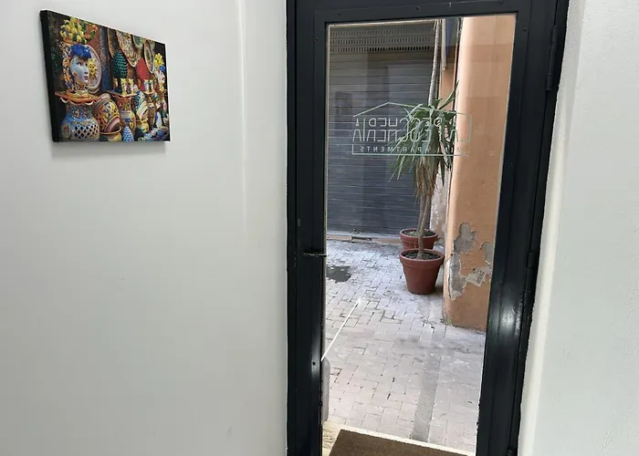 Cheap hotels La Pescheria - Mini Apartments