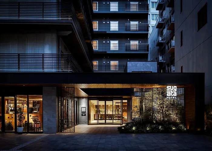 Sugata Hotel Osaka Shinsaibashi, Series By Marriott