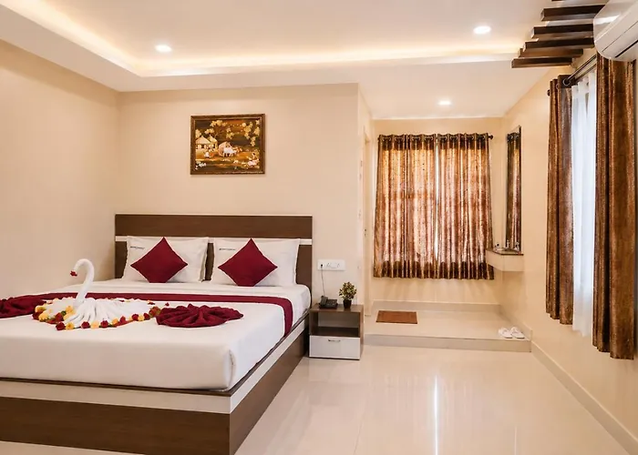 Hotel Mountview Comforts