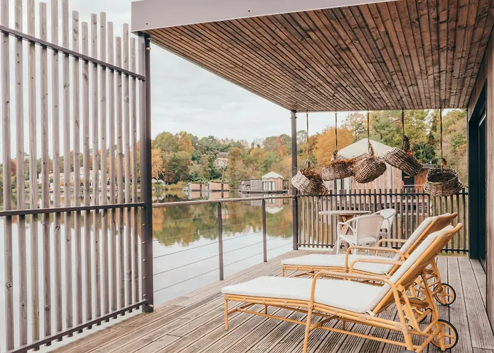  Brindos, Lac & Chateau - Relais & Chateaux - Anglet Biarritz
