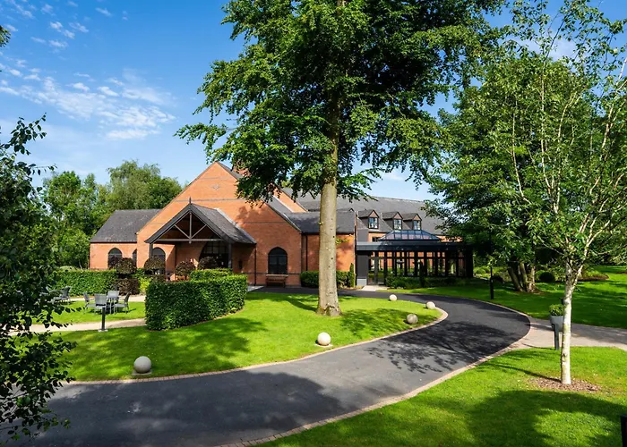 Golf hotels Clandeboye Lodge