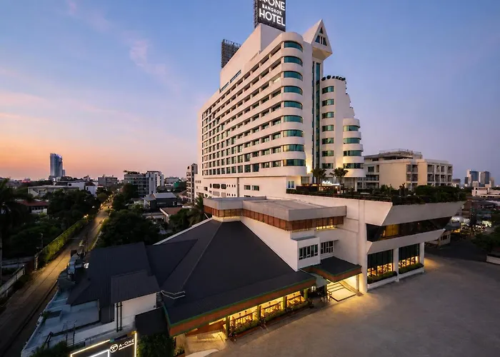  A-One Bangkok