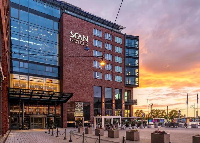  Scanhotels City