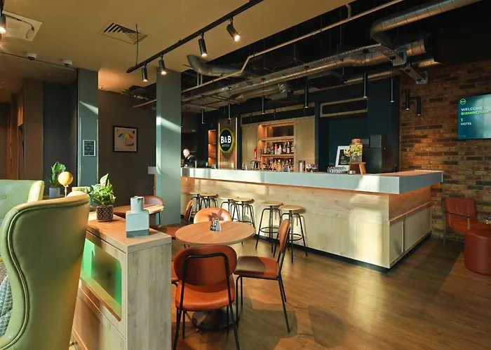 B&B Birmingham Centre