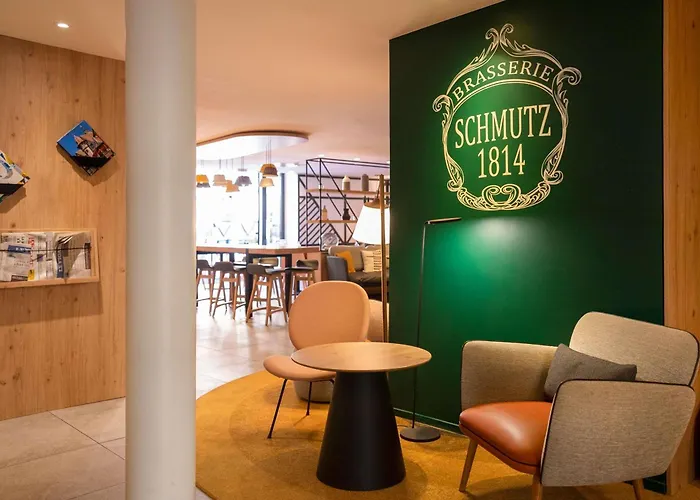 3 star hotels Ibis Styles Colmar Centre