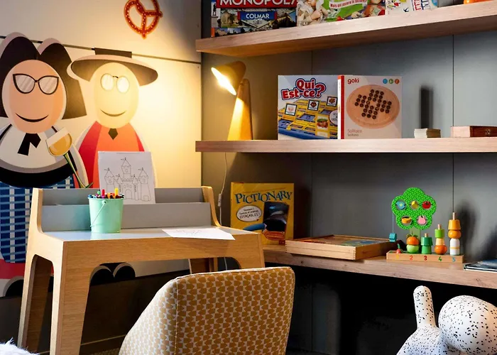 3 star hotels Ibis Styles Colmar Centre