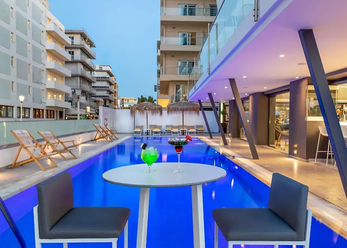 Mercure Rhodes Alexia Hotel & Spa (Adults Only)