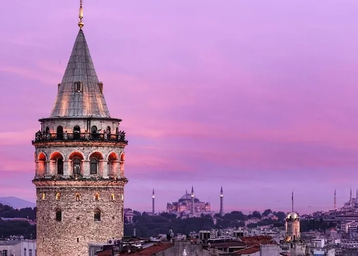 Maritime Hotel Istanbul