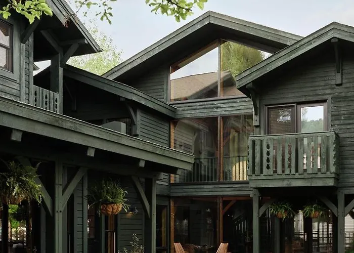 All Vacation Rentals Alpine House