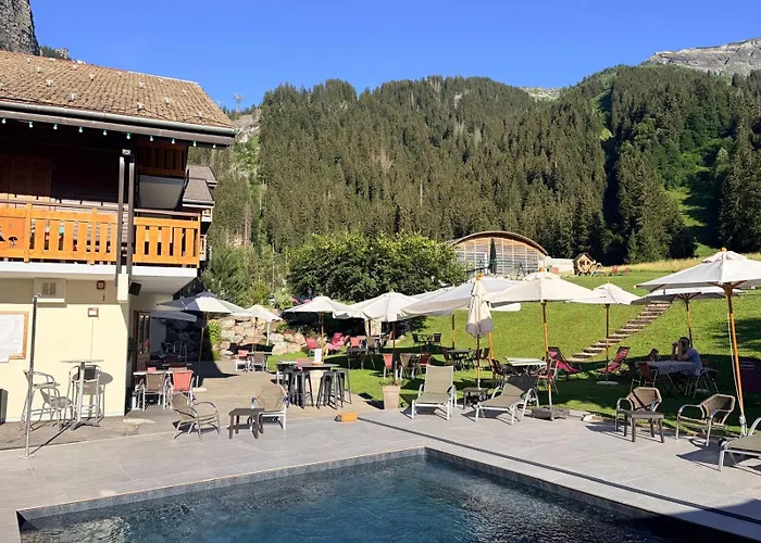 Hameau Des Prodains -