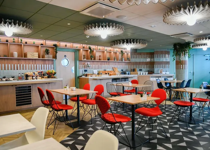 Ibis Paris Gare Du Nord Chateau Landon 10Eme