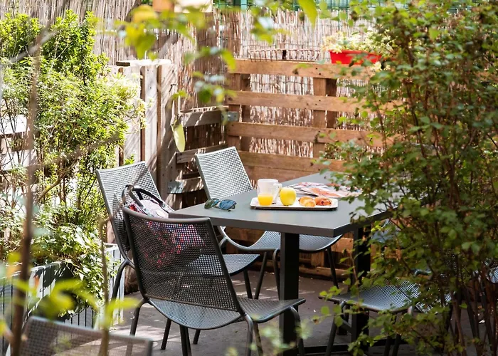 Ibis Budget Paris Porte De Vincennes