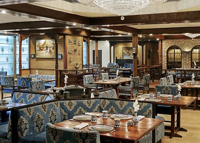 Moevenpick Karachi