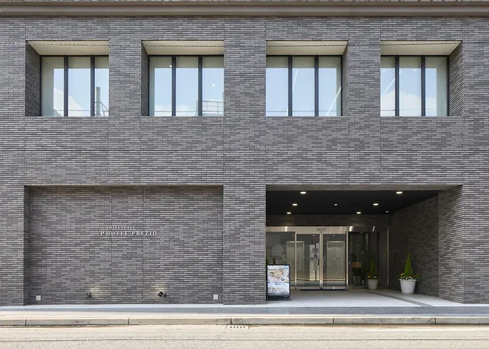 Shizutetsu Hotel Prezio Hakataekimae