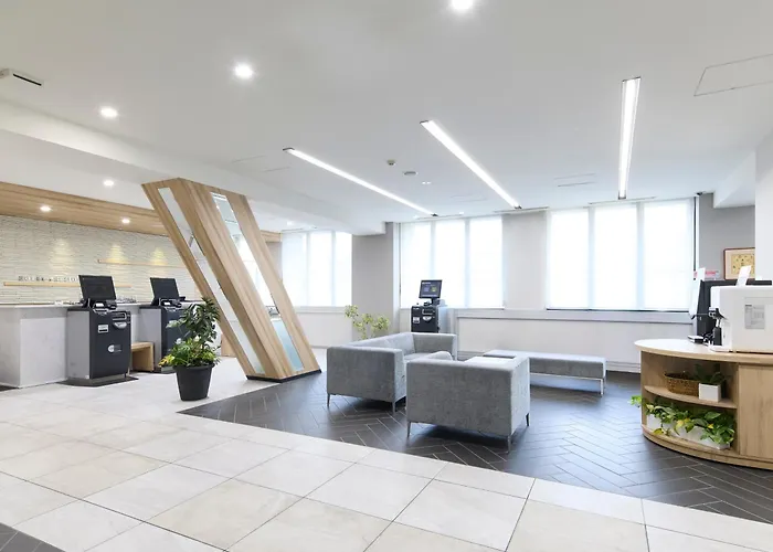 Shizutetsu Hotel Prezio Hakataekimae