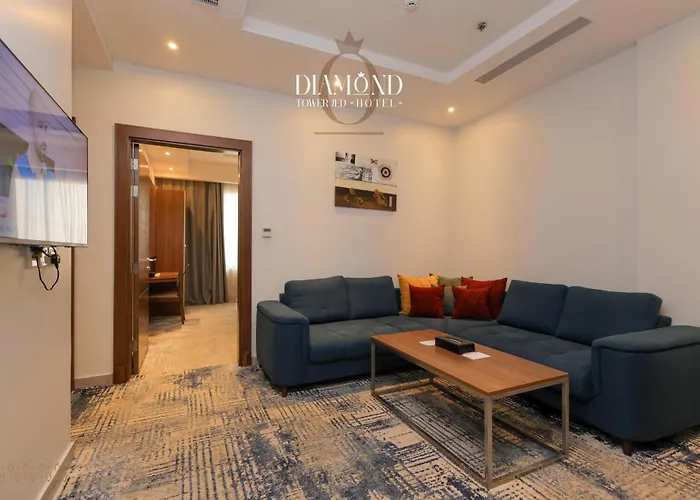 Diamond Tower Hotel
