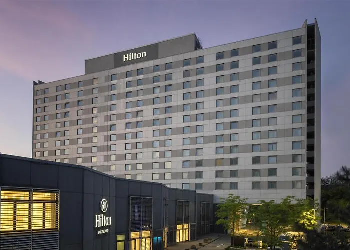 Hotel Am Strand Hilton