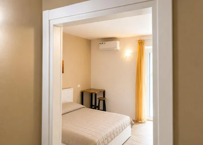 Riviera Albachiara Anzio B&B