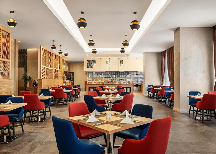 Novotel Makkah Thakher City