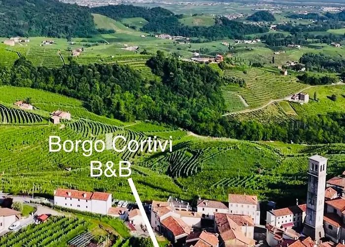 Borgo Cortivi b&b