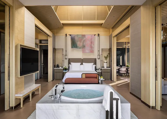 Four Seasons Suzhou