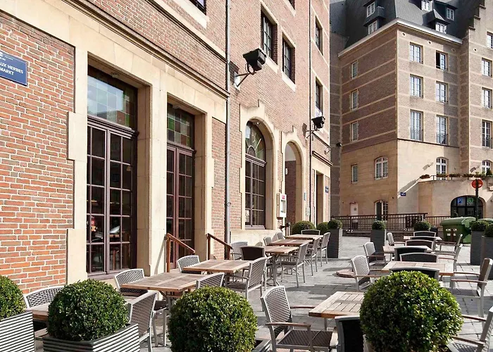 Ibis Hotel Brussels Off Grand'Place