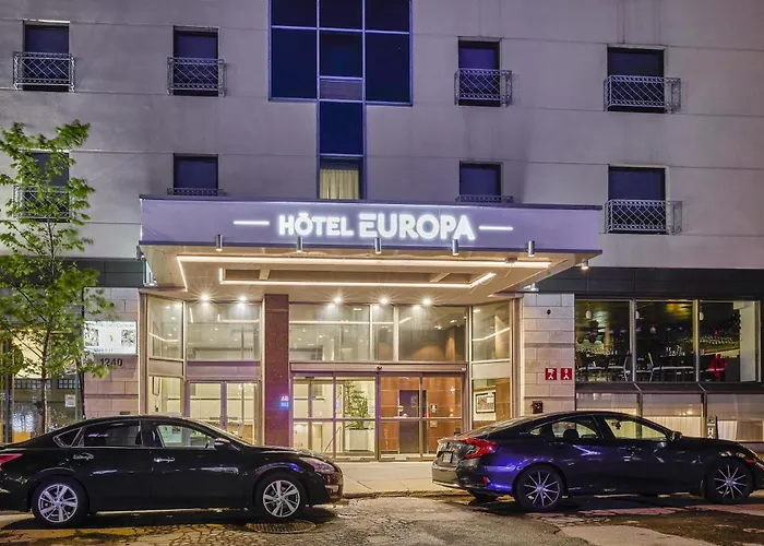 Hotel Europa, BW Signature Collection
