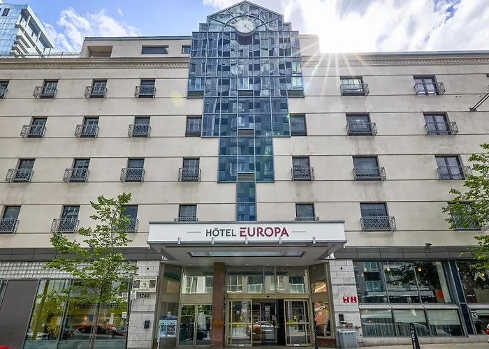 Hotel Europa, BW Signature Collection