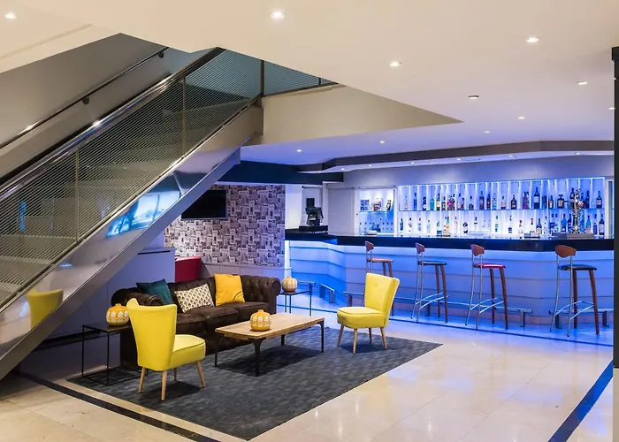 Hotel Madrid Alameda Aeropuerto, Affiliated By Melia