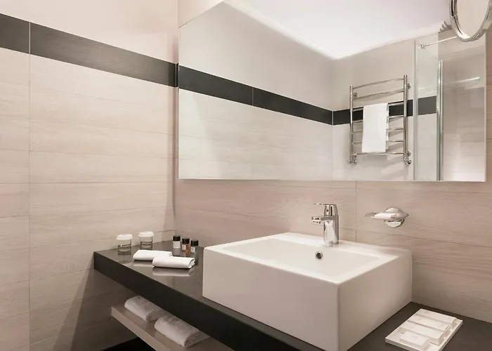 Design hotel Sina De La Ville